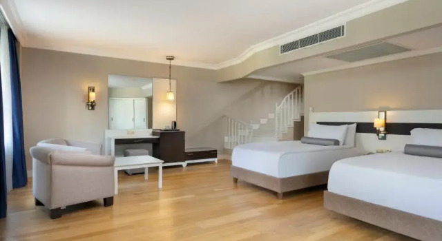 Люкс Lale Sirene Belek Hotel