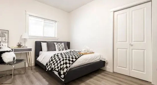 Двухместный номер Standard Sweet Home-Separate Entry-Near YVR Airport & Skytrain & Costco