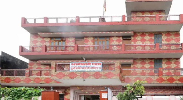 Goroomgo Bhameshwari Haridwar, Rezervovat Hotel Rāiwāla Uttarakhand