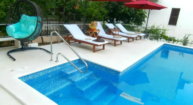 Двухместный номер Standard Apartments Cordis
