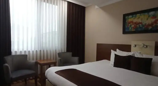 Двухместный номер Standard Gosterisli Otel