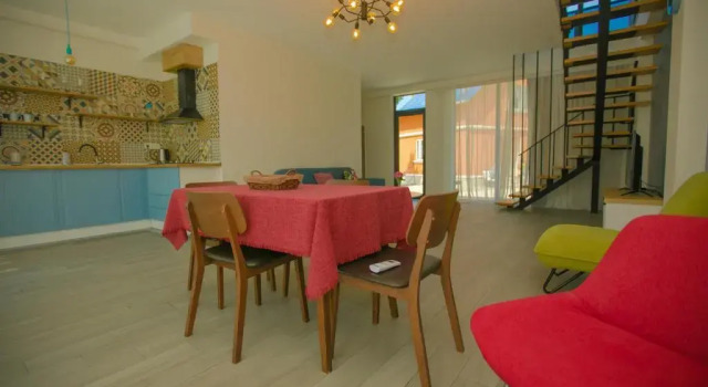 Номер Standard Gantiadi Holiday House