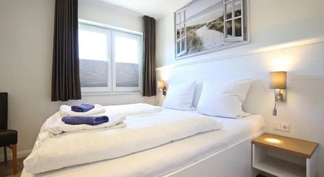 Blanker Hans Wohnung 3, Réserver Hôtel Wangerooge Îles de la Frise-Orientale