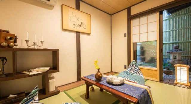 KumoMachiya Goshohigashi, Buchen Sie Hotel Ine Kyoto, in der Nähe von Bahnhof Demachiyanagi