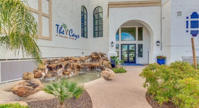 Queen Creek #341 - 2 Br Condo