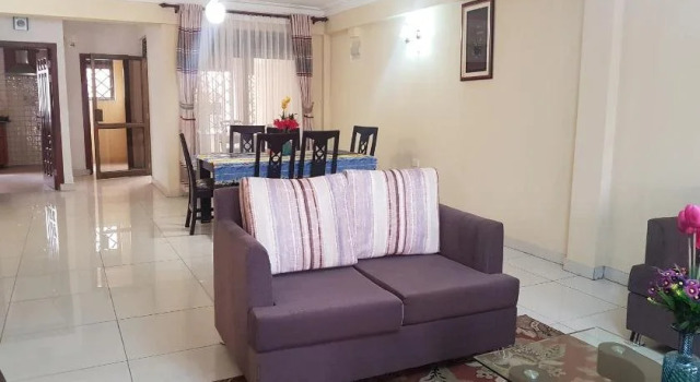 Delta Suites, Buchen Sie Aparthotel Aparthotels in Kampala, Aparthotel