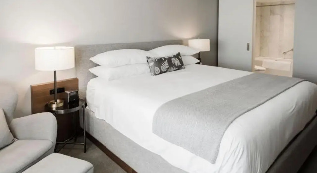 Standard chambre Vue sur la ville The James Hotel