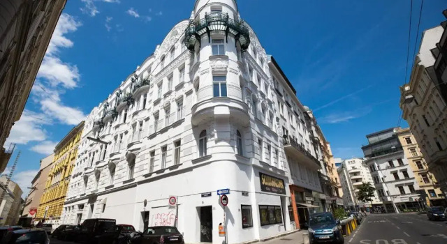 GRAND SOHO II Apartment Vienna, Забронировать Апартаменты/квартира 04. Виден Вена, рядом с Выставочный и конгресс-центр Hofburg Vienna