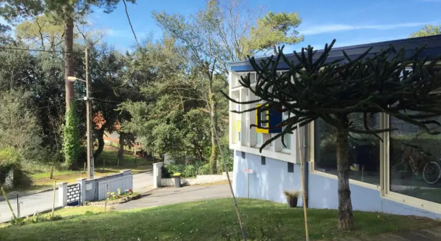 Апартаменты Villa Clair Accueil