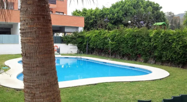 Апартаменты Apartamento con Terraza a 5 min playa