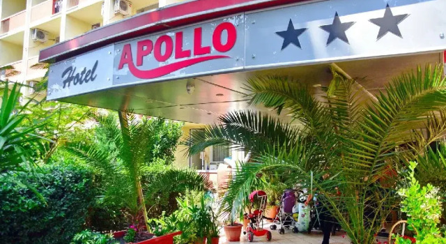 Apollo Ovicris, Prenota Appartamento Eforie 