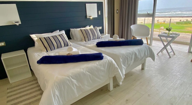 At the Sea Guesthouse