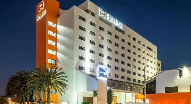 Real Inn Tijuana by Camino Real Hotels