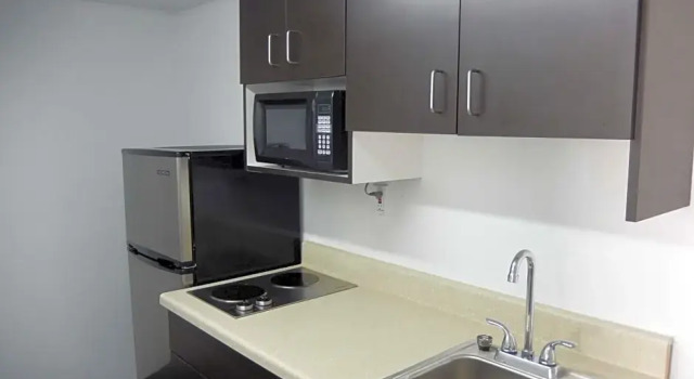 Номер Classic Motel 6-Portland, TX