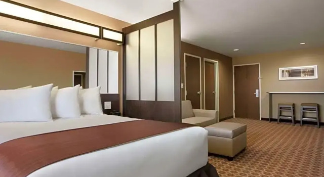 Vierer Suite Microtel Inn & Suites By Wyndham Pecos