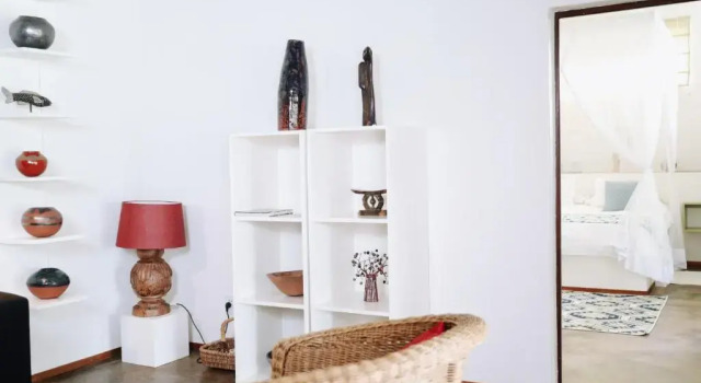 Студия Madi a Thavha Mountain Lodge