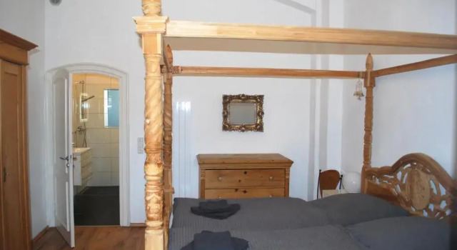 Апартаменты Deluxe Altenbochumer Apartment
