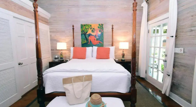 Двухместный номер Standard Simonton Court Historic Inn & Cottages