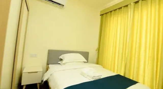 Люкс Executive Yangxi Lejing Holiday Apartment (Shapa Yueliangwan Shop)