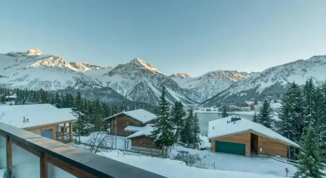 Casa Serena, Book Hotel Arosa Grisons