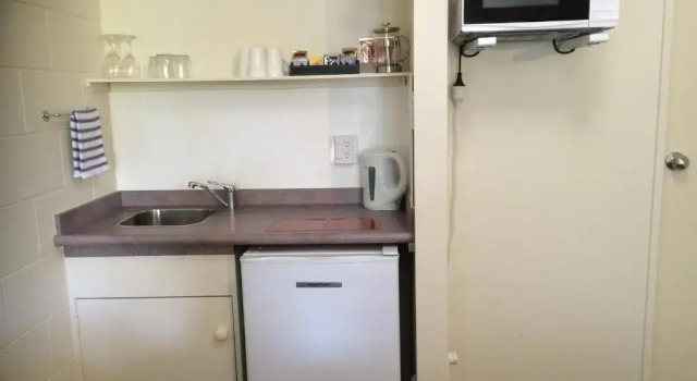 Студия Kapiti Gateway Motel
