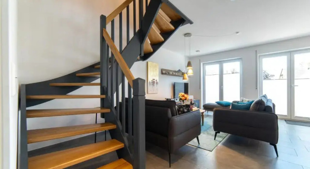 Ferienhaus Deichstraße 8, Забронировать Апартаменты/квартира Апартаменты Каролинензиль, Апартаменты/квартира