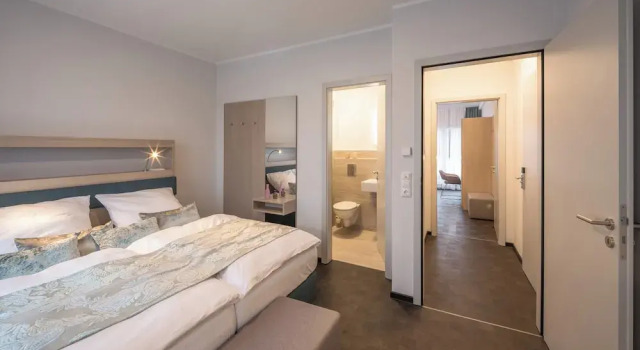 Номер Standard RS-HOTEL - smart & modern Hotel Apartments