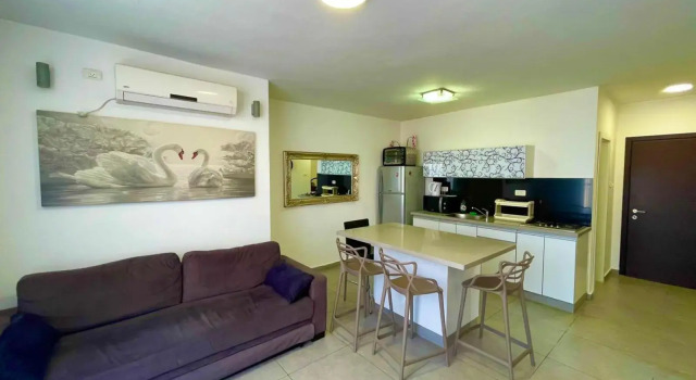 Apartment Harmony, Book Lejlighed Hoteller i Bat Yam med parkering, Parkering