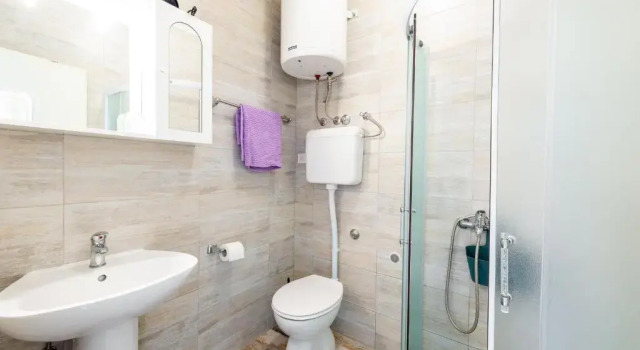 Студия Economy Apartment Fiorenini