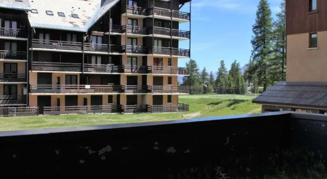 Appartement Risoul, 1 pièce, 4 personnes - FR-1-330-169, Забронировать Апартаменты/квартира Ризуль Ризуль