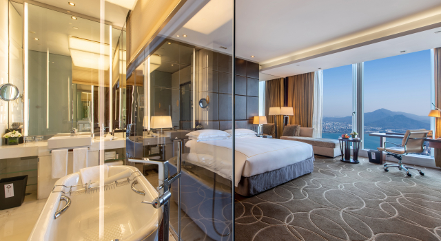 Intercontinental Nanjing, Rezervovat Hotel Xuan Wu 