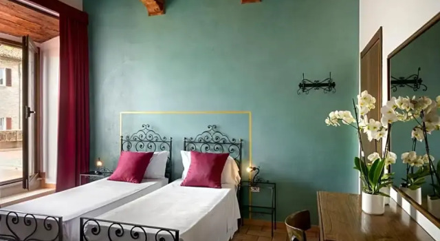 Standard- værelse Hotel San Marco