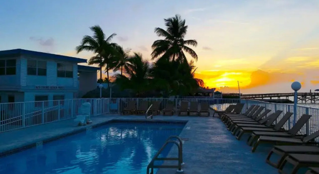 Номер Standard Buccaneer Quarters and Suites