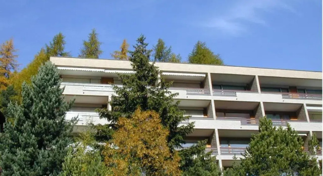 Funtauna B38, Book Hotel St. Moritz 