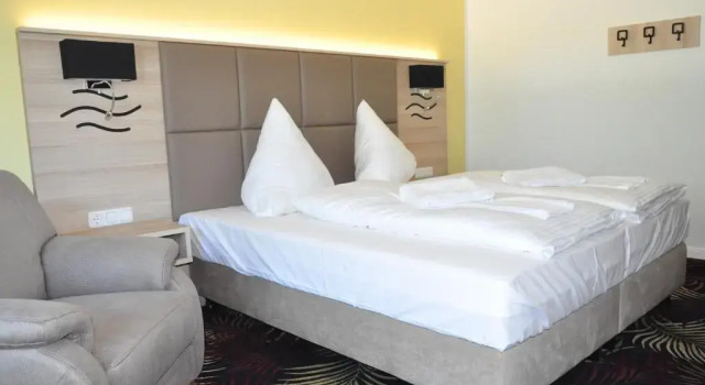 Номер Deluxe Avalon Ferienwohnungen Bellevue