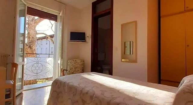Номер Standard Albergo Centrale Tarcento