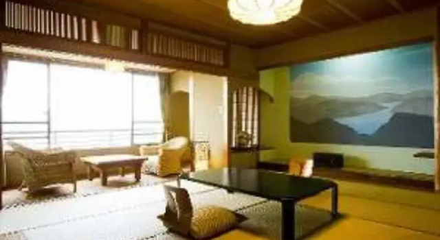 Номер Standard Wano Resort Hazu