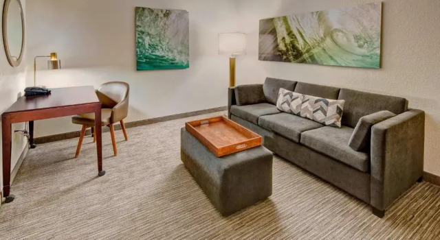 Студия Deluxe SpringHill Suites by Marriott Naples