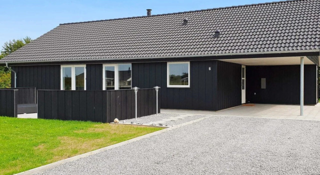 8 person holiday home in Sydals, Забронировать Отель Сюдальс Сённерборг