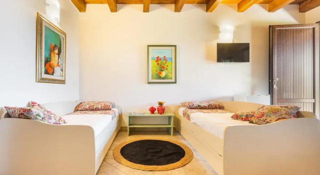 3201 Tenuta Cavalieri - Camera Quadrupla