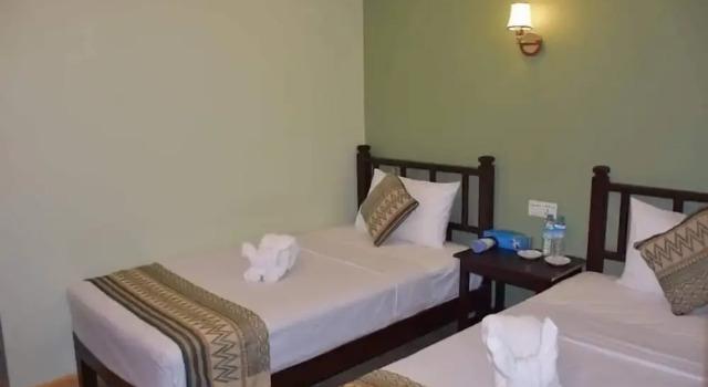 Трёхместный номер Standard Delight Guest House Bagan