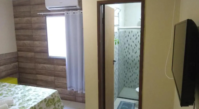 Двухместный номер Standard Anauê Pousada e Hostel