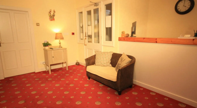 Inglestone House Guest House, Prenota Hotel Kelso Borders