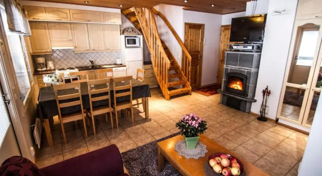 Апартаменты Vuokatti Apartments