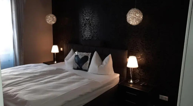 Апартаменты Deluxe Pension Burkhardt