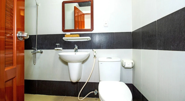 Номер Superior Khanh Vy Hotel