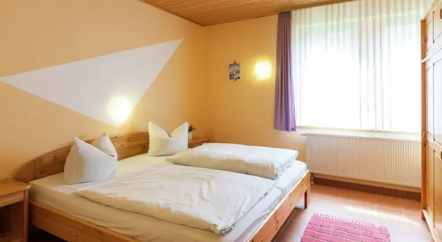 Коттедж Ferienhaus mit Terrasse in Schirgiswalde