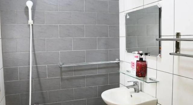 Четырёхместный номер Deluxe Harmony Guest House