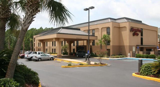 Двухместный номер Standard Hampton Inn Biloxi-Ocean Springs
