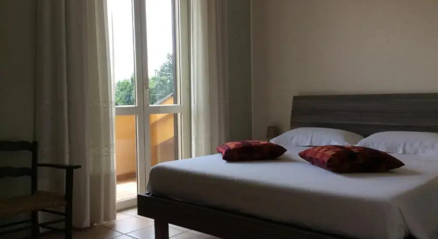 Номер Deluxe Relais Le Folaghe